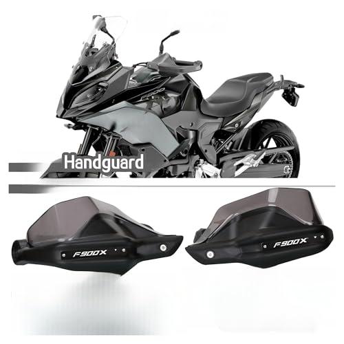 Protection de pare-brise moto et levier F900R F900XR 2020-2025 - 2
