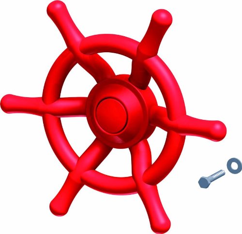 Winnetoo Steuerrad rot Cover