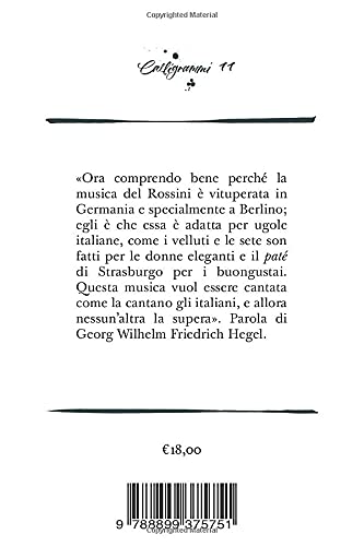 Il Soprano Rossiniano: Primi Interpreti, Nuove Voci - 2