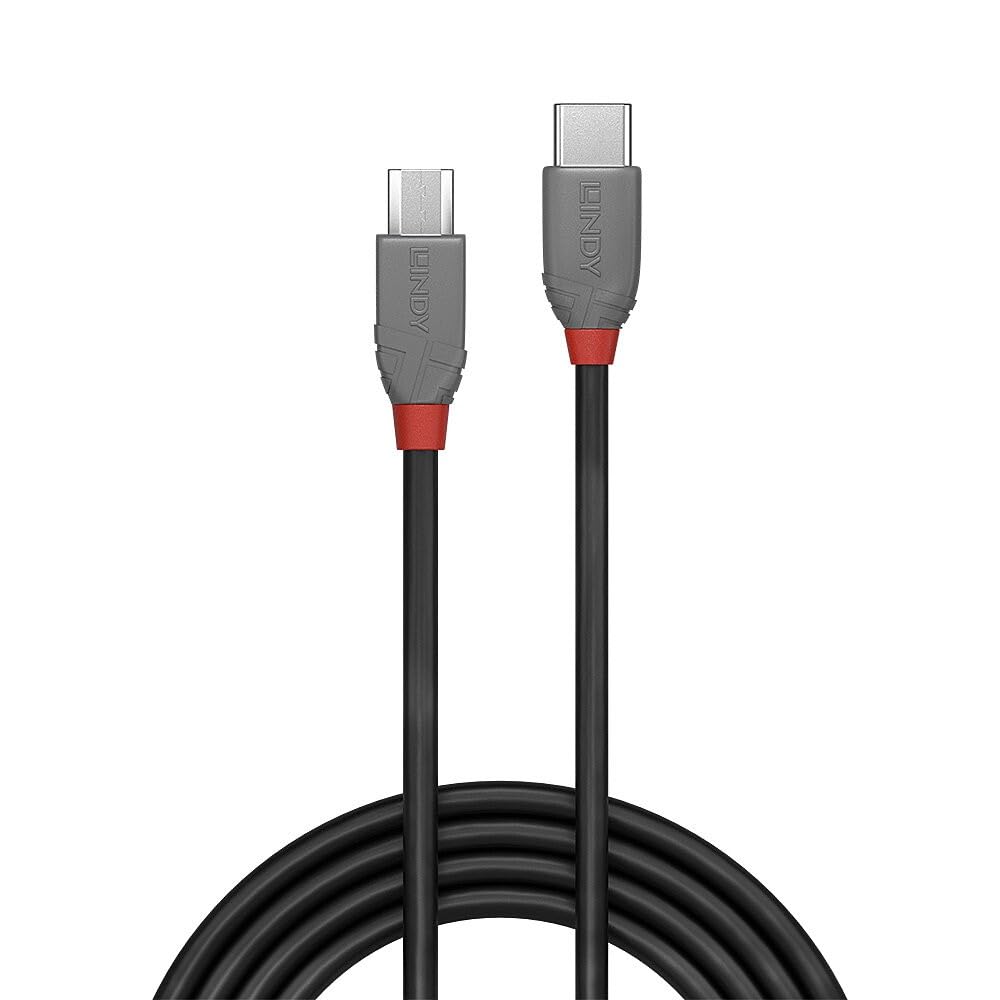 LINDY 31863: Cavo USB 3.0 Tipo A / Micro B 3m - Premium