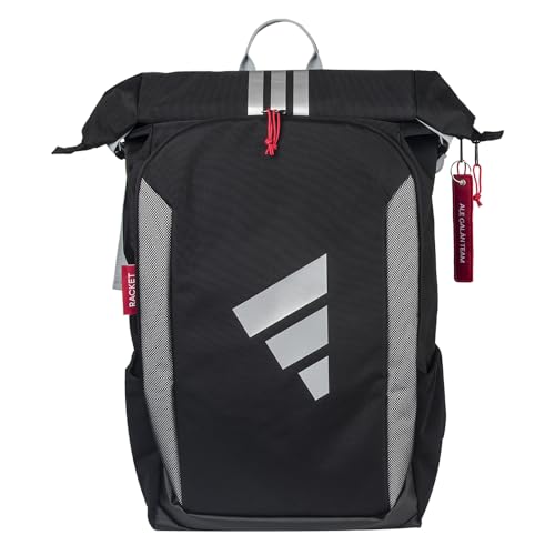adidas Backpack multigame Black/Red 3.4 Backpack Black - Red