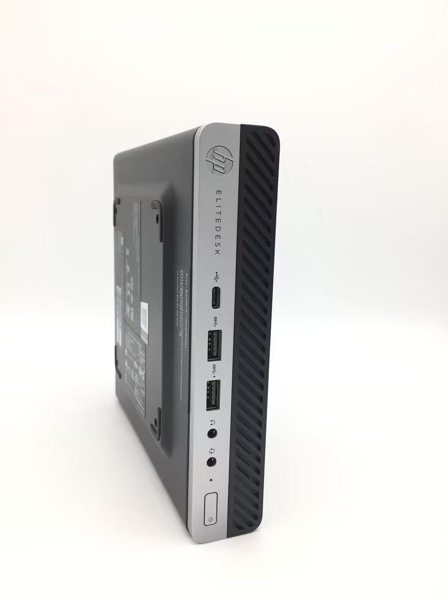 Amazon.co.jp: 【整備済み品】デスクトップパソコン Elite Desk i7第8