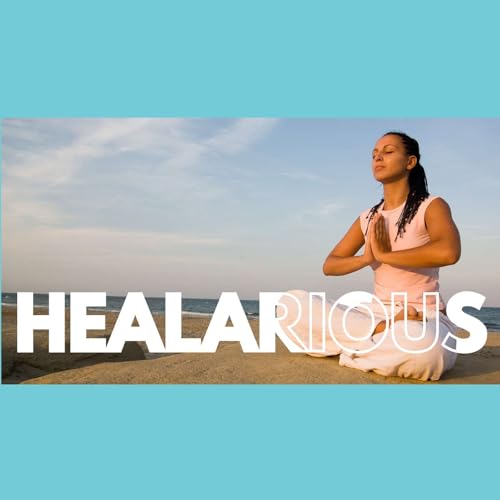 Page de couverture de S2E10: Downward Dog, Duct Tape & the Divine—Healing Where it Hurts with Jennifer Zenner Clark