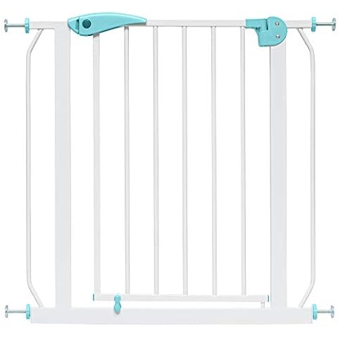 ib style® Berrin ! PREISSIEGER ! Treppengitter 67-175cm Cover
