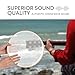 Pack of 3 Sound Healing Instruments - Ocean Drums 12 Inch Ocean Sound Drum for Meditation 8 Inch Wave Drum for Relaxation 4 Inch Healing for Stress Relief