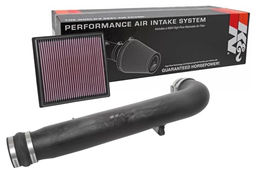 K&N 57-3104 Cold Air Intake