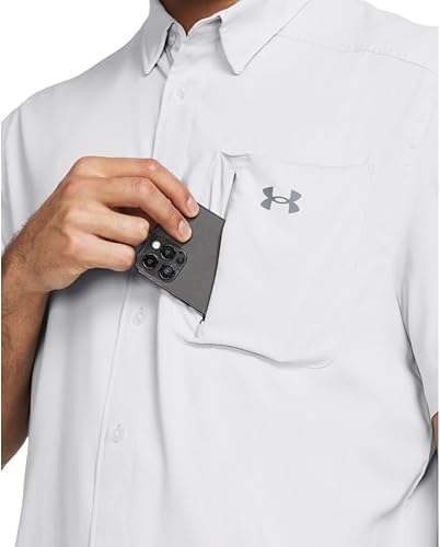 Miniatura 3 de Under Armour Camiseta de manga corta Drift Tide 2.0 para hombre