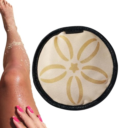 Removedor de Arena de Playa, Bolsa de eliminación de Arena de Playa, Reutilizable, Bolsa de Almacenamiento Impermeable, Accesorios de Playa para niños, artículos imprescindibles para Vacaciones,
