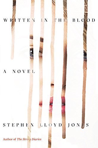 Written in the Blood (String Diaries) Hardcover... B010EVAYXM Book Cover