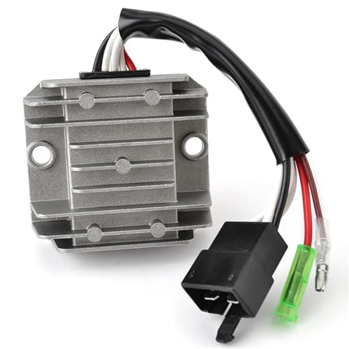 Régulateur de tension de moto thermo-dissipateur pour Timberwolf