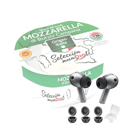 DIA SELECCIÓN MUNDIAL queso mozzarella di bufala campana DOP tarrina 125 gr