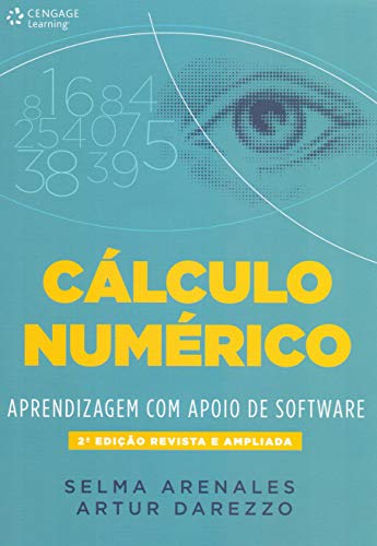 Cálculo numérico: aprendizagem com apoio de software