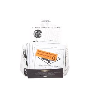 Rotosound NeXus Jeu de cordes pour guitare électrique Tirant super light (9 11 16 24 32 42) - Les Beatles, Paul McCartney, John Lennon, RIngo Starr, George Harrison Rotosound NeXus Jeu de cordes pour guitare électrique Tirant super light (9 11 16 24 32 42) – Image 4