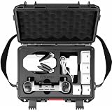 FPVtosky Custodia Rigida per Drone Potensic ATOM 2/ATOM, Custodia per Telecomando Atom/Atom 2/SE/3-Axis, Batterie, Caricabatterie e accessori (solo custodia)