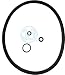TORK Brand American Products Commander Cartridge Filter O-ring Kit