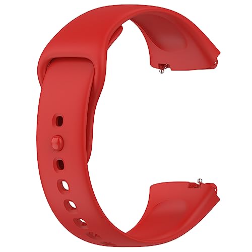 Wownadu Straps Compatible for Xiaomi Redmi Watch 3 Active Strap Women Men Replacement Adjustable Watchbands Compatible for Xiaomi Redmi Watch 3 Lite - Image 2