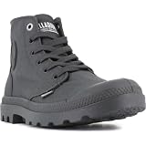 Palladium Unisex Mono Chrom-Stiefel, Grau, 43 EU, grau, 43 EU