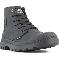 Palladium Unisex Mono Chrom-Stiefel, Grau, 43 EU, grau, 43 EU
