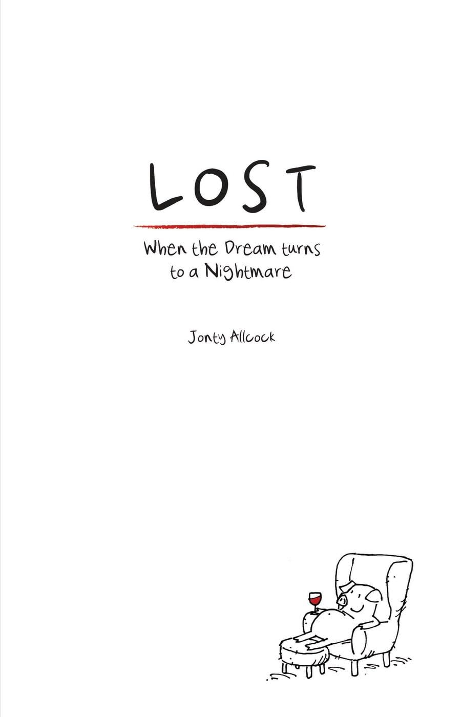 Lost - Jonty Allcock