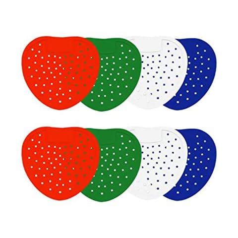 Vastsea 8 Piezas Filtro para Urinario Cover