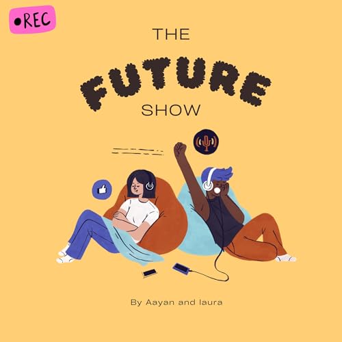 The Future talks show cover art