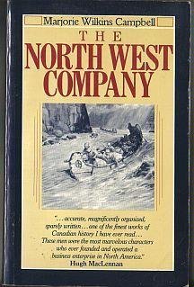 Paperback North West Company Book