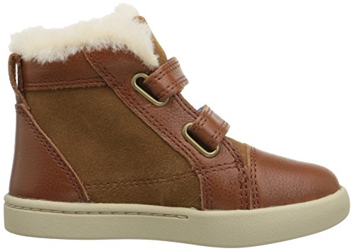 Ugg Kids T Rennon Sneaker, Chestnut, 9 M Us Toddler #TOP5