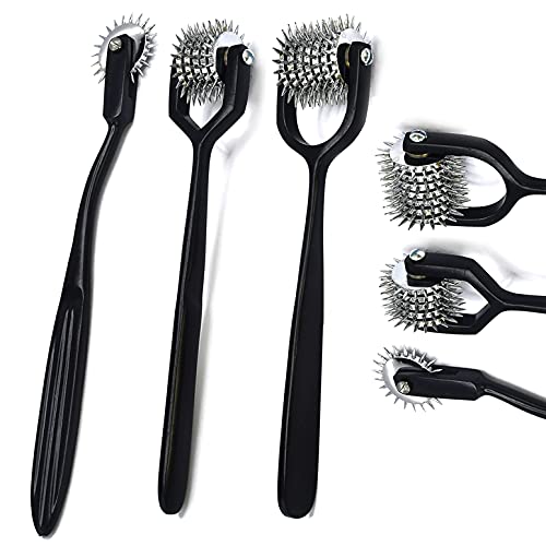 Set de 3 ruedas neurológicas Wartenberg miniatura 1