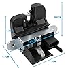 YAOPEI Rear Tailgate Boot Lock for VW Golf 5 6 Touran P-assat B6 B7 Polo SEAT Skoda Trunk Lid Latch Actuator Liftgate Lock 1T0827505H 5K0827505A #3