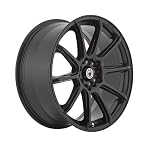 Konig 45B CONTROL Black Wheel tpms (17 x 7. inches /5 x 114 mm, 45 mm Offset) - Image 2