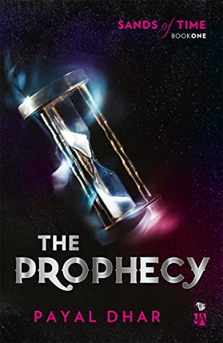 Cover of The Prophecy
