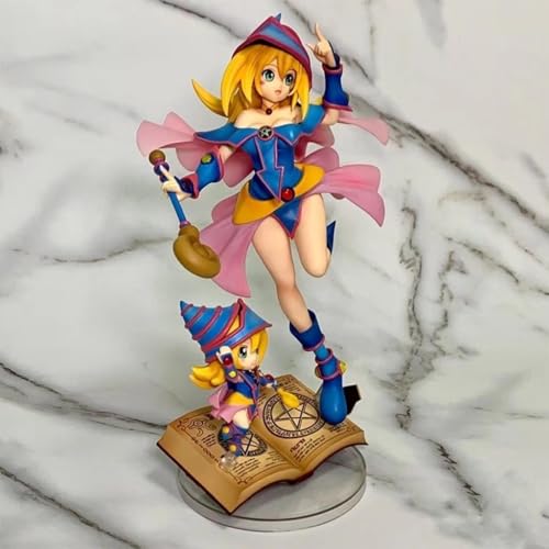 ドラゴンクエスト アニメ コレクタブル アクションフィギュア、1/7スケール ドラゴンクエスト ミニチュア像 少女向け高28cm [並行輸入品]
