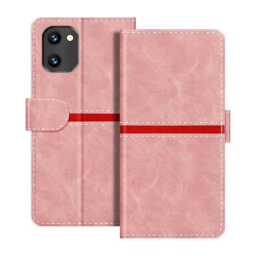 ESACMOT U[EHbgP[X Umidigi G1 Ƃ̌݊ XgCvfUC J[h[t }Olbg蒠^Jo[ (sN)