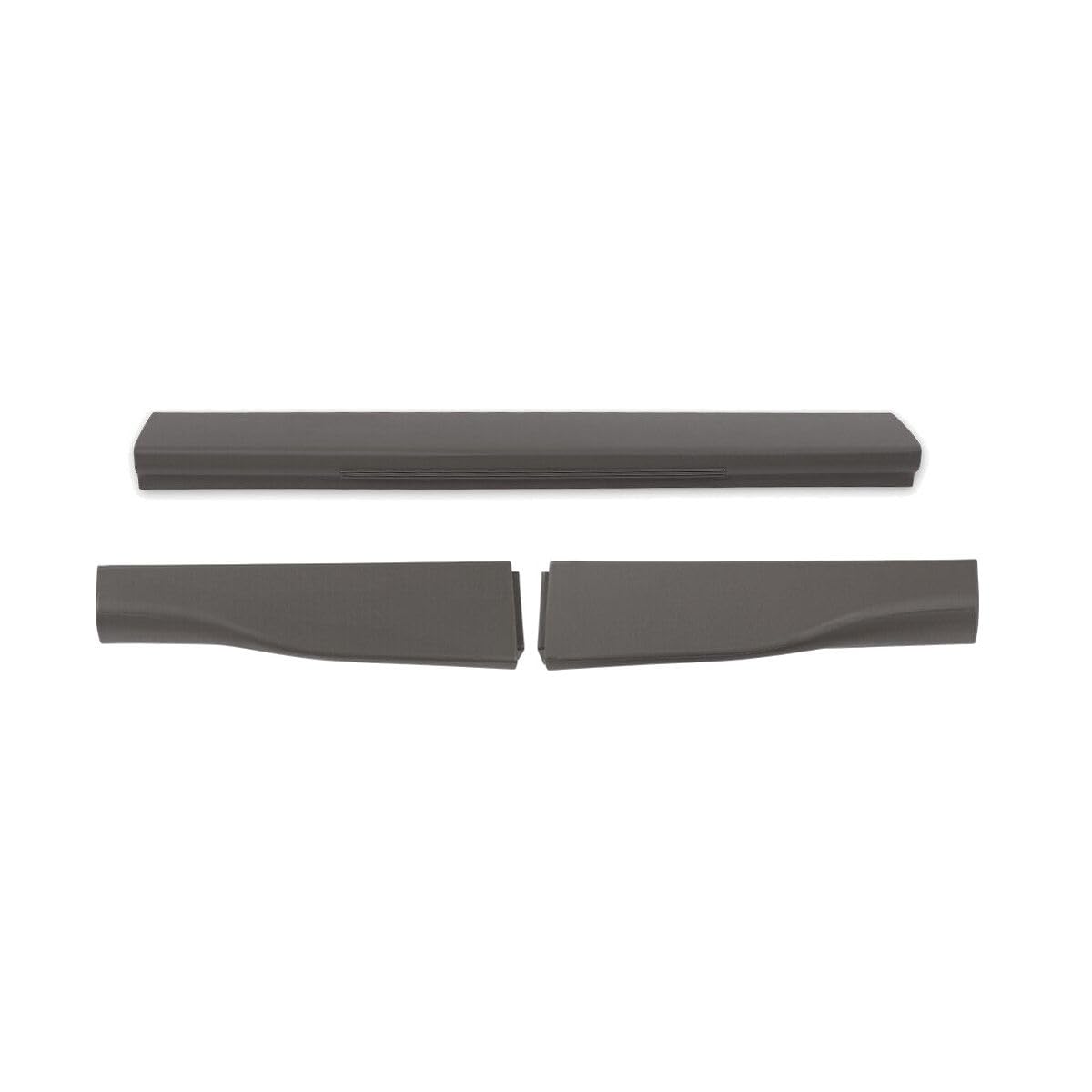 Trim Cap Molding Brown Ford Flex Step Tailgate BC3Z9941018AA BC3Z9941019AA