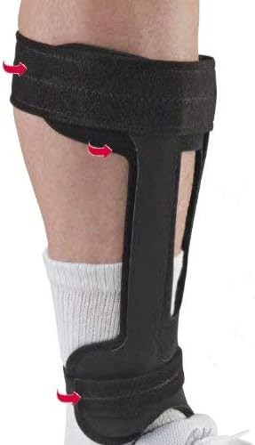 Ossur AFO Dynamic Accessory Kit - Replacement Accessories for AFO Dynamic Flex Foot Carbon Fiber Ankle-Foot Orthosis Brace | Brace Not Included (Small Accessory Kit)