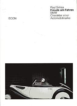 Hardcover Freude am Fahren. BMW - Charakter einer Automobilm [German] Book