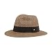 Produktbild House of Ord Cape Town Beau | Herren & Damen Sonnenhut 100% Naturfaser Einstelbar Knautscherbeständig Unisex Mixed Braun L/61cm