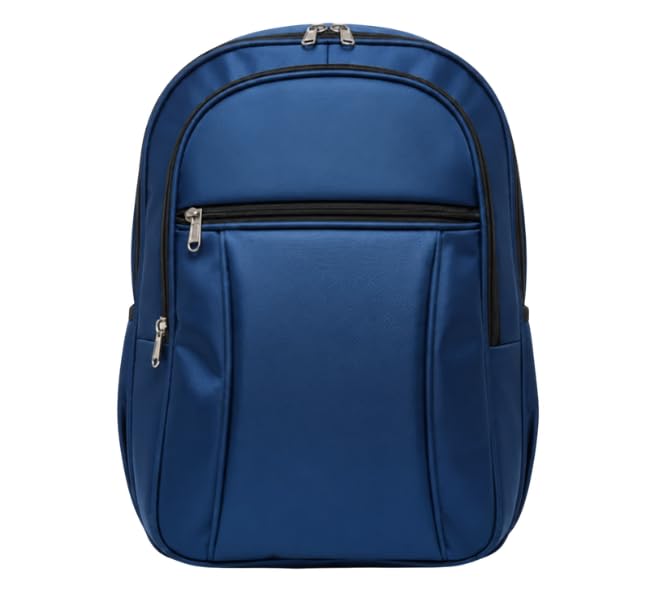 Luxurious 5 Years Warranty 25L Laptop Backpack for Men & Women | Water-Resistant College & Office Bag with USB Charging Port, 4 Compartments, Fits Up to 16 Inch-image-38