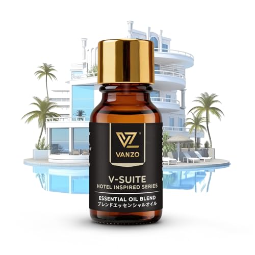Aceite Esencial V-Suite Hotel 10ml Puro y Natural miniatura 1