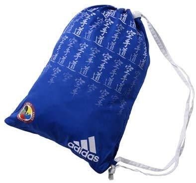 adidas - 空手 バッグ Amazon.co.jp: adidas 空手バッグ WKF公認 アディダス