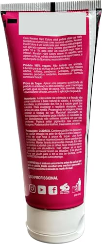 Keraton Hard Colors Insane Pink