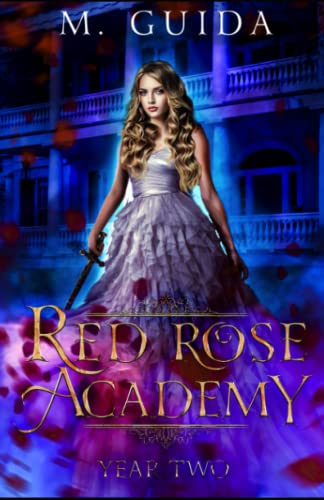 Cover of Red Rose Academy: Year Two