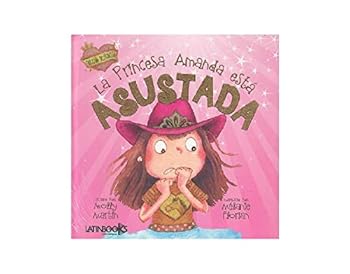 Paperback CORAZON DE PRINC. AMADA ESTÁ ASUSTADA [Spanish] Book