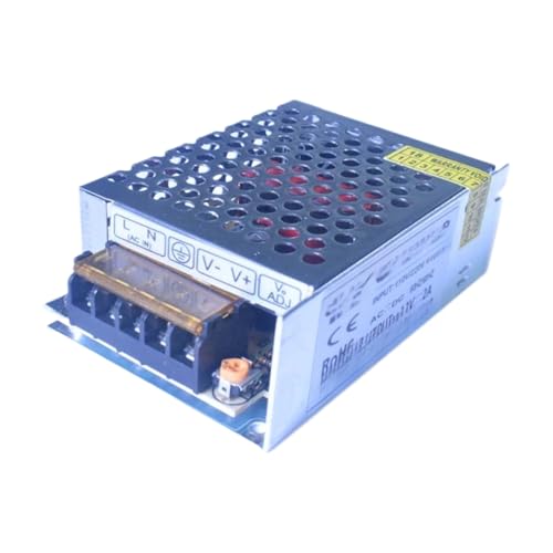Alimentation à découpage 12V2A 25W contre les coupures de sécurité - 4