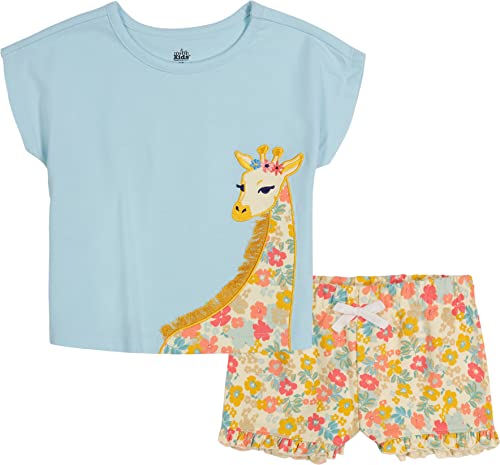 Image of Kids Headquarters boys 2 Pieces Shorts Set