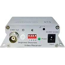 EV01AR | 1-Channel Active Video Balun Receiver