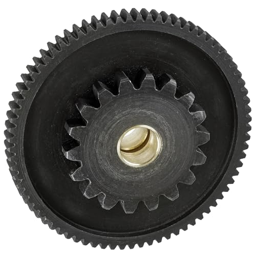Caltric Starter Gear Compatible with Polaris Sportsman 450 2016 2021 Starter Clutch Gear 1204683 miniatura 6