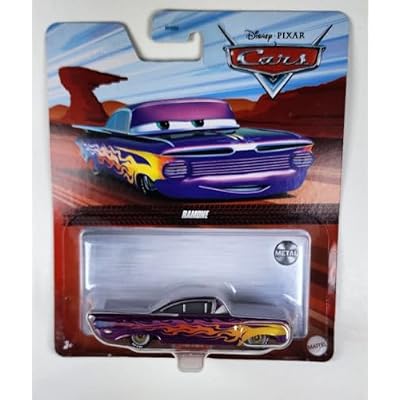 Disney Pixar Cars Lee Race Diecast