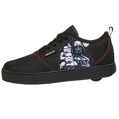 HEELYS Youth Kids Pro 20 Star Wars Wheels Skate Sneaker Shoes2