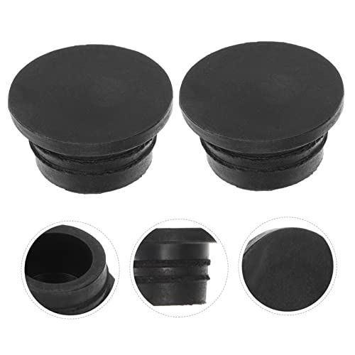 Tapones de Parada para Escalera de Piscina ORFOFE 2 Piezas miniatura 4